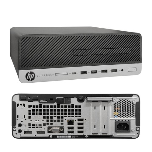 Elitedesk 705 sff pc - 705, g4