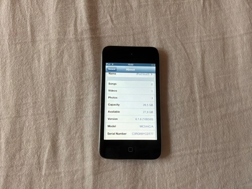 Apple ipod touch - apple,
