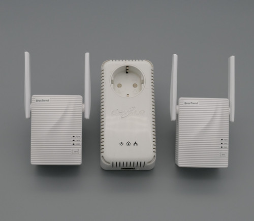 Wlan verstärker konvolut - konvolut, 2x
