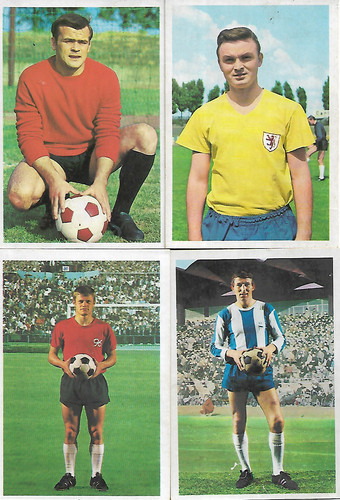 Stück fussball sammelbilder - stück, fussball-sammelbilder