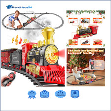 Weihnachtszug Ferngesteuert