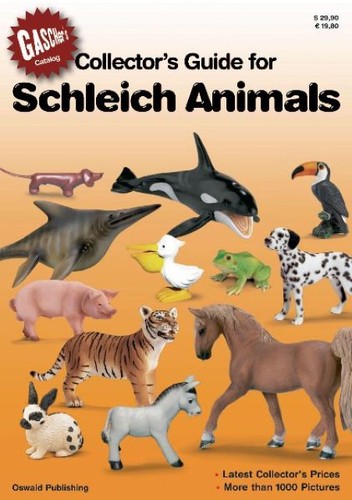Collectors guide for schleich - guide,