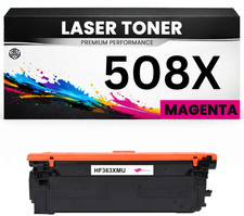 XXL Toner 508X Magenta für HP