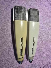2 x Sennheiser Md421n & Md421hl Dynamisches Mikrofon mit Kabel