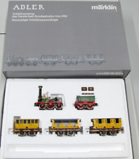 Märklin Spur 1, 5751 Zugpackung "Adler" -ANALOG- TOP in OVP, geprüft #35735