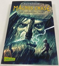 Magnus Chase Band 2 • Der Hammer des Thor • Kinderbuch von Rick Riordan