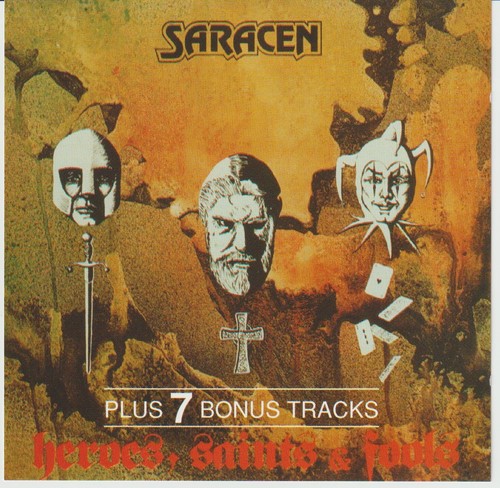 Saracen heroes saints and - heroes,,