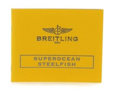 Breitling Superocean Steelfish