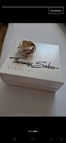 Thomas sabo rebel heart - thomas,