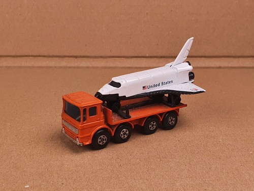 Siku space shuttle united - shuttle,