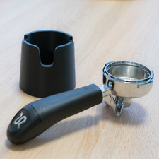 Rancilio Silvia Tamperstation