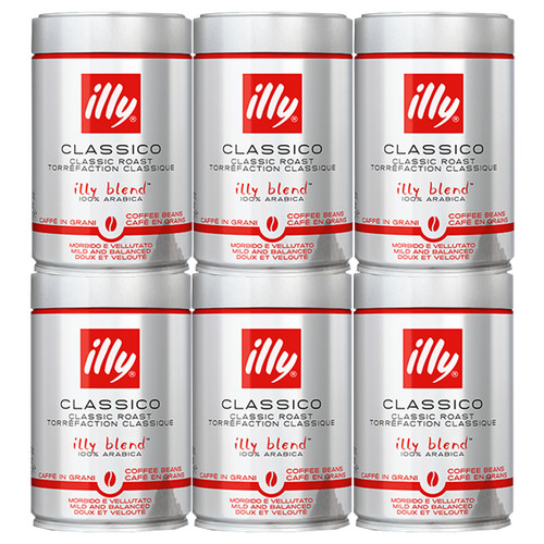 Illy espresso classico ganze - classico,