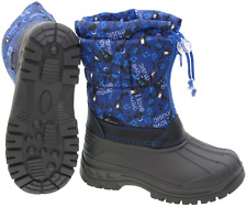 GUMMI STIEFEL WARM GEFÜTTERTE KINDER STIEFEL WASSERDICHT