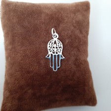 Fatimas Hand Anhänger 925er