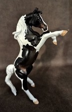 Schleich Pferd Repainted