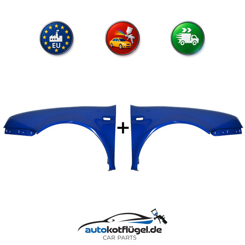 Kotflügel für golf iv - 4,