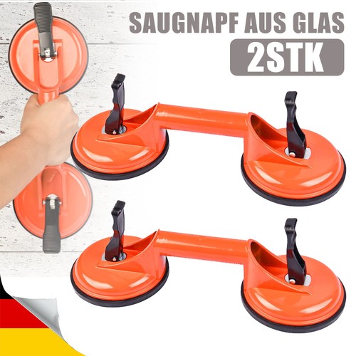 2er set saugheber glassauger - 2er/set,