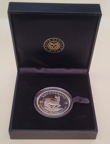 2018 1oz feinsilber - 1oz,