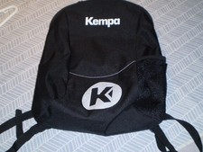 Kempa Rucksack schwarz Größe S