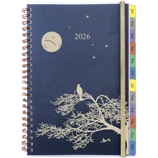 Kalender 2026 A5 Wochenplaner