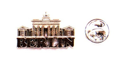 Berlin pin brandenburger tor - berlin,