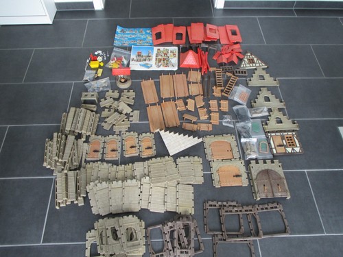Playmobil 3450 konvolut - playmobil,