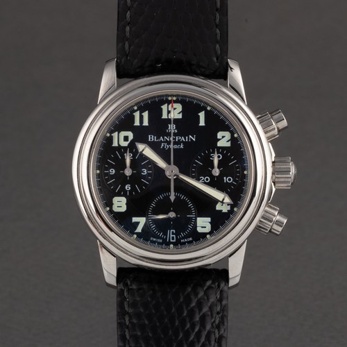 Blancpain flyback chronograph - flyback,