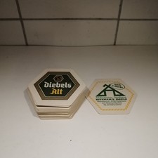 Bierdeckel Diebels Alt 25er