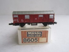 Märklin 8605 - Spur Z -