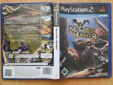 Rares Sony Playstation 2 Spiel: Capcom Monster Hunter - Retro :-)))