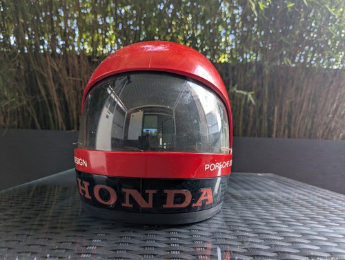 Motorradhelm porsche design - motorradhelm,