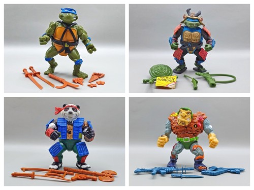 Teenage mutant ninja - teenage,