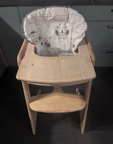 Geuther kinderhochstuhl holz - geuther,