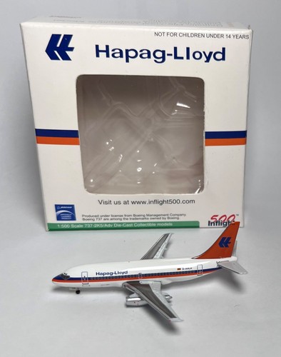 Inflight500 500 hapag lloyd - 1:500, hapag-lloyd
