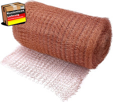 Kupferdraht Schneckenschutz