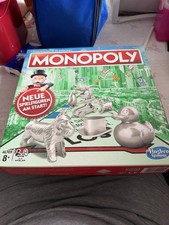 Hasbro Monopoly Classic Brettspiel