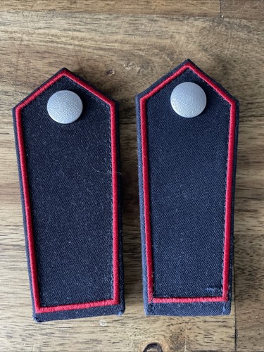 Feuerwehr schulterklappen - feuerwehr,