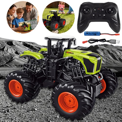 Ferngesteuerter traktor - ferngesteuerter,