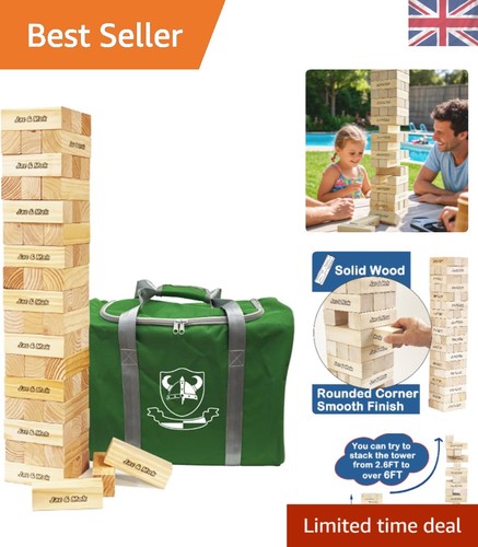Tumble tower spiel - tower,