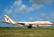 AK Boing 747 - Egypt Air