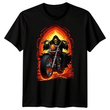 Sensenmann Dark Fantasy Biker