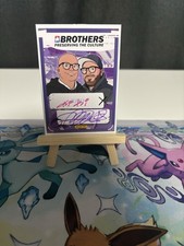 B Brothers Panini 3rd Third