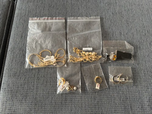 Modeschmuck konvolut für - konvolut,
