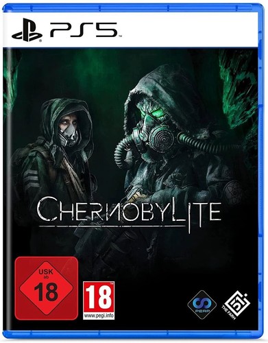 Chernobylite playstation - -, 5