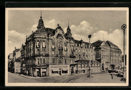 Erfurt ansichtskarte blick - erfurt,, ansichtskarte,