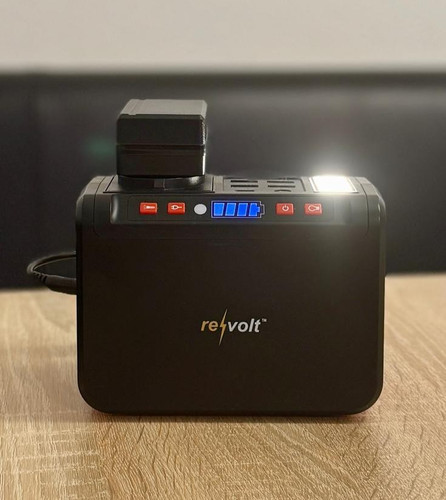 Revolt mini powerstation - mini-powerstation, &