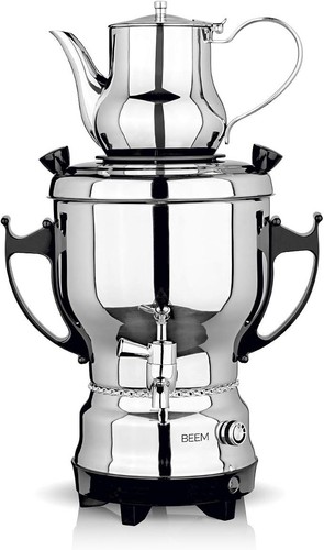 Beem tea classic samowar 3l - beem,