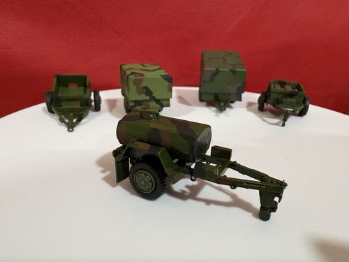 Anhänger 87 waldtarn - 5, 1:87