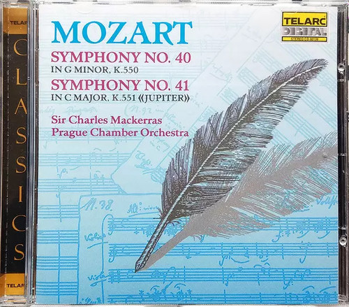 Symphony nos 41 - &,