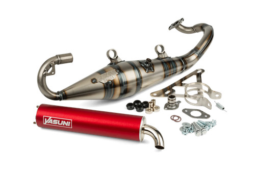 Auspuff yasuni pro peugeot - auspuff, r-pro